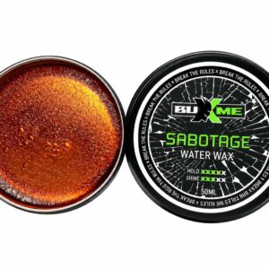 BUXME Воск для укладки волос Sabotage 50мл