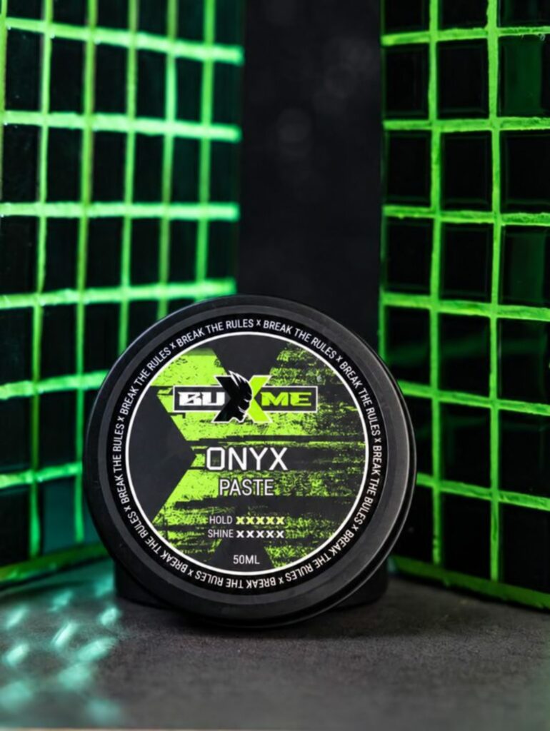 BUXME Паста для укладки волос Onyx 50мл