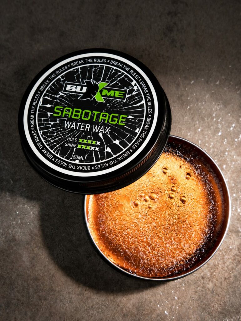 BUXME Воск для укладки волос Sabotage 50мл